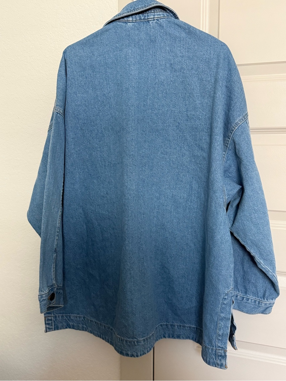 We The Free Madison City Denim Jacket - Picture 2 of 5